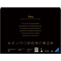 Ravensburger Disney Princess Castle Collection Elsa Castle 1000 Piece Jigsaw Puzzle -Disney Toys DisneyPrincessCastleCollectionElsaCastle1000PieceJigsawPuzzle3