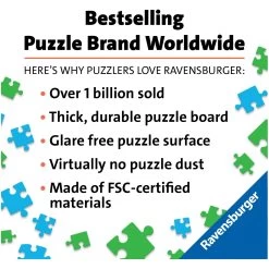 Ravensburger Disney Princess Castle Collection Elsa Castle 1000 Piece Jigsaw Puzzle -Disney Toys DisneyPrincessCastleCollectionElsaCastle1000PieceJigsawPuzzle6