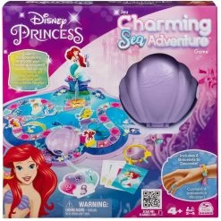 Disney Princess Charming Sea Adventure Game