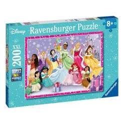 Ravensburger Disney Princess Christmas XXL 200 Piece Jigsaw Puzzle -Disney Toys DisneyPrincessChristmasXXL200PieceJigsawPuzzle4