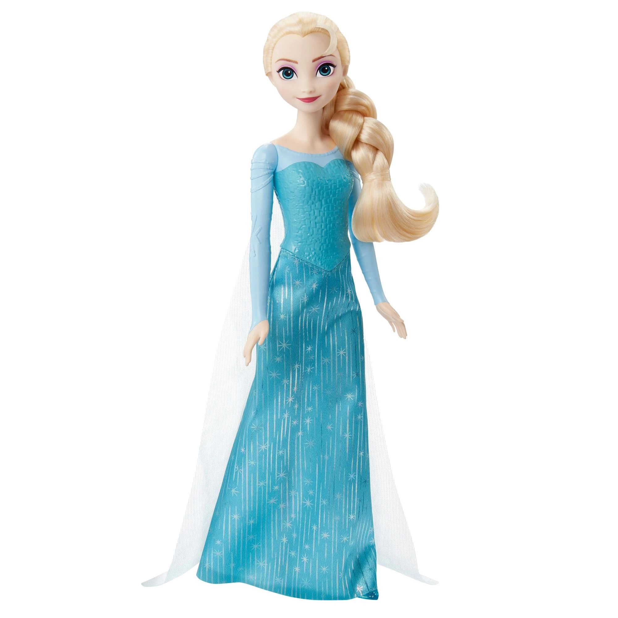 Disney Princess Frozen 1 Elsa Doll 1 Disney Princess Frozen 1 Elsa Doll