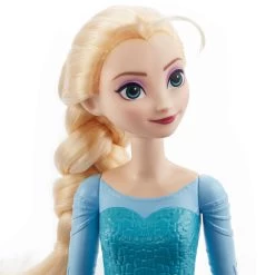Disney Princess Frozen 1 Elsa Doll 8 Disney Princess Frozen 1 Elsa Doll -Disney Toys DisneyPrincessFrozen1ElsaDoll4