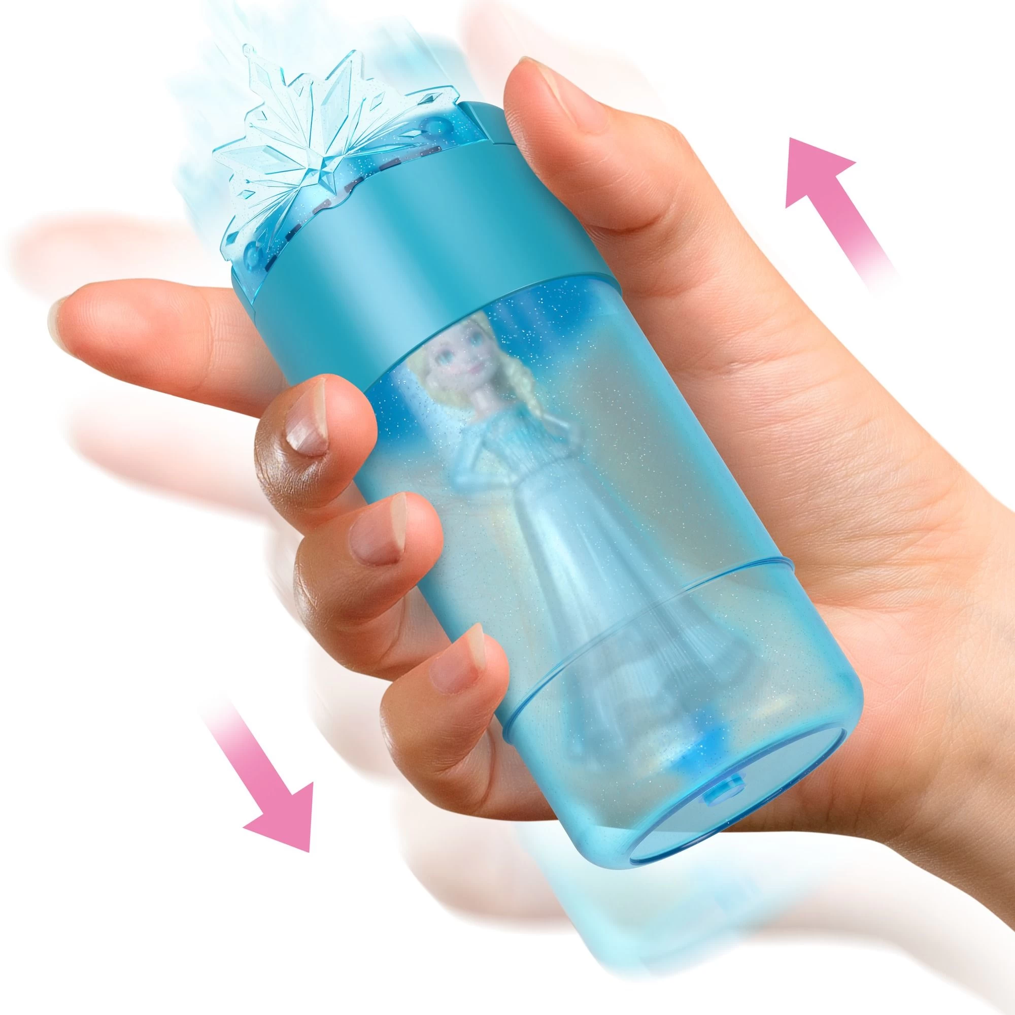 Disney Princess Frozen Small Colour Reveal Dolls Assorted 6 Disney Princess Frozen Small Colour Reveal Dolls Assorted - Image 6