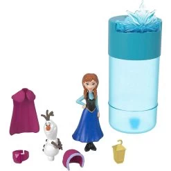 Disney Princess Frozen Small Colour Reveal Dolls Assorted 17 Disney Princess Frozen Small Colour Reveal Dolls Assorted -Disney Toys DisneyPrincessFrozenSmallColourRevealDollsAssorted9
