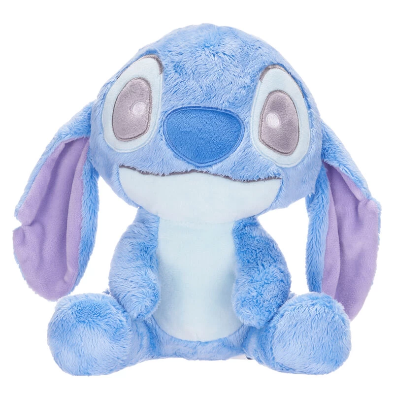Disney Stitch Snuggletime Plush Toy 23cm 1 Disney Stitch Snuggletime Plush Toy 23cm