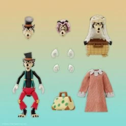 SUPER7 Disney Ultimates Action Figure The Big Bad Wolf 18 Cm 13 SUPER7 Disney Ultimates Action Figure The Big Bad Wolf 18 Cm -Disney Toys DisneyUltimatesActionFigureTheBigBadWolf18cm6