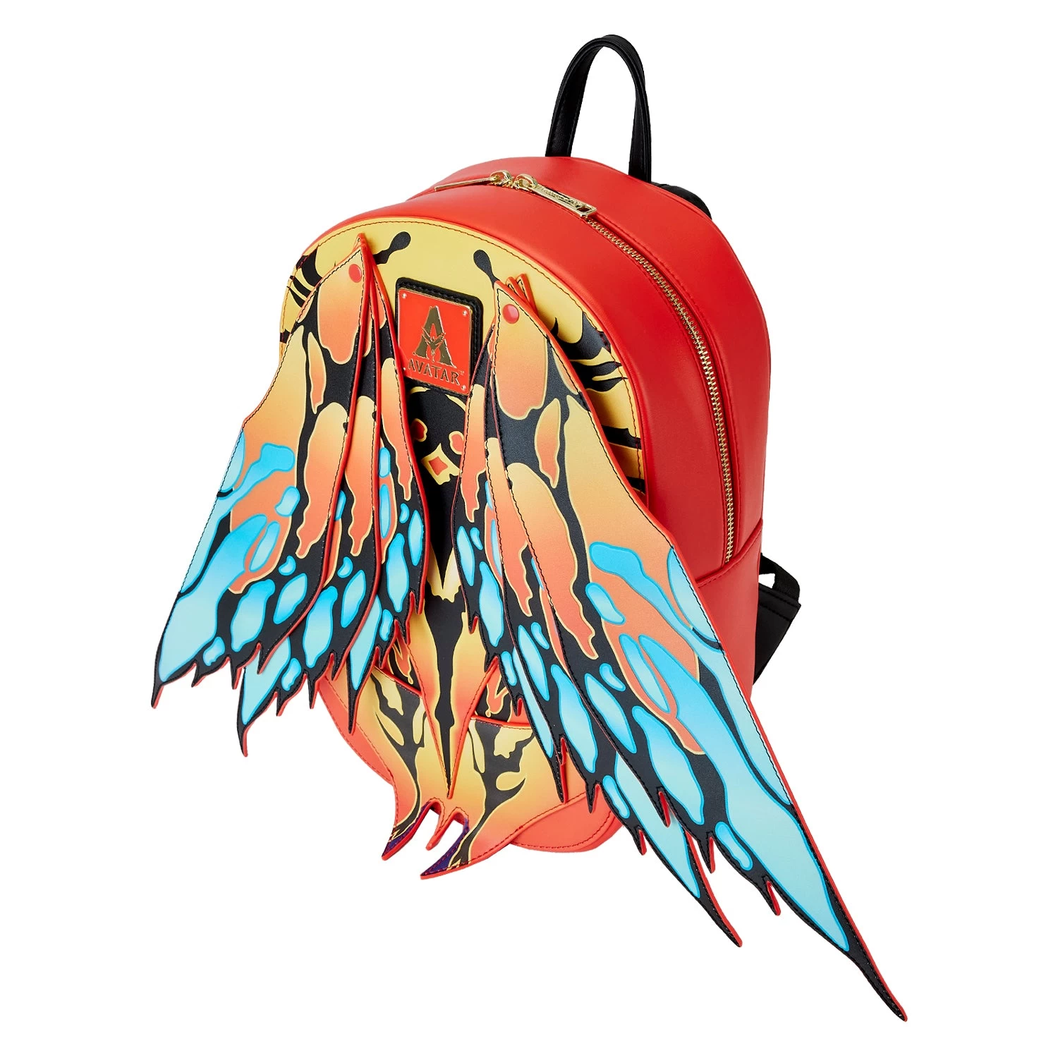 Presale Loungefly Disney Avatar 2 Toruk Banshee Moveable Wings Mini Backpack 4 Presale Loungefly Disney Avatar 2 Toruk Banshee Moveable Wings Mini Backpack - Image 4