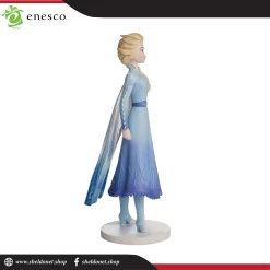 Enesco : Disney Showcase - Elsa From Frozen 2 -Disney Toys ELSA2