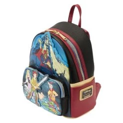 LOUNGEFLY Disney The Black Cauldron Mini Backpack -Disney Toys Ey8x4KhA