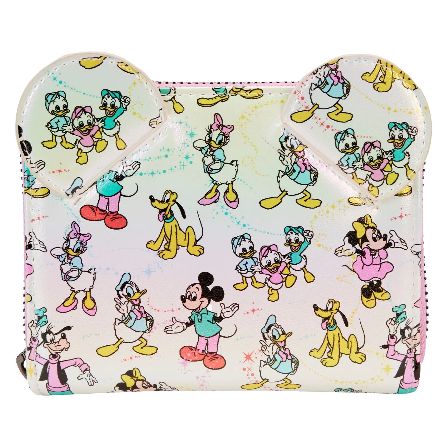 Preorder Loungefly Disney D100 AOP Ziparound Wallet 1 Preorder Loungefly Disney D100 AOP Ziparound Wallet