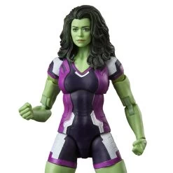 Marvel Legends Series Disney Plus She-Hulk 6" Action Figure (Ultron BAF) -Disney Toys F3854 PROD AVN CLOVER1 0008 Online 2000SQ 2000x cfcdab0d fcf7 4df9 9545 226d203ee263