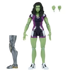 Marvel Legends Series Disney Plus She-Hulk 6" Action Figure (Ultron BAF) -Disney Toys F3854 PROD AVN CLOVER1 0009 Online 2000SQ 2000x bd2ead2a a271 43aa 9d94 bda3bfa66d08