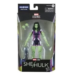 Marvel Legends Series Disney Plus She-Hulk 6" Action Figure (Ultron BAF)