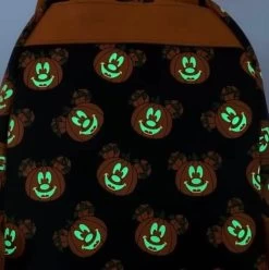 Loungefly Disney Mickey-O-Lantern Pumpkin Mini Backpack 8 Loungefly Disney Mickey-O-Lantern Pumpkin Mini Backpack -Disney Toys FD3701D9 6B32 432B A016 4BDF61171832 81993