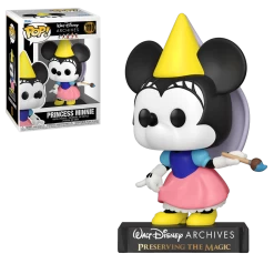 Minnie Mouse (1938) Princess Walt Disney Archives Funko Pop! Vinyl Figure