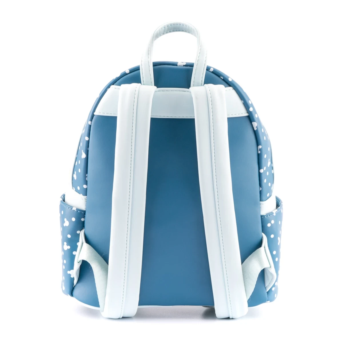 Loungefly Disney Snowman Minnie Mickey Snow Globe Mini Backpack 3 Loungefly Disney Snowman Minnie Mickey Snow Globe Mini Backpack - Image 3