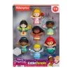 Fisher Price Fisher-Price Little People Disney Princess Figures 7 Pack