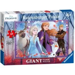 Ravensburger Disney Frozen 2 60 Piece Giant Floor Puzzle
