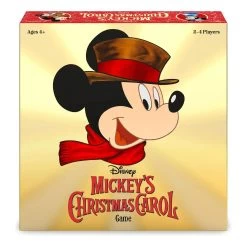 Funko Games - Disney Mickey's Christmas Carol