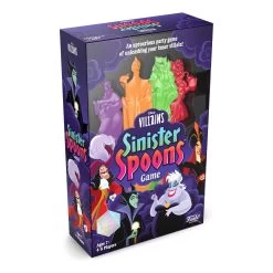 Funko Games - Disney Villains Sinister Spoons -Disney Toys FunkoGames DisneyVillainsSinisterSpoons3