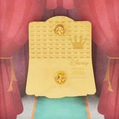 Loungefly Disney White Evil Queen 3" Inch Collector Box Pin -Disney Toys G4FMV4Zc