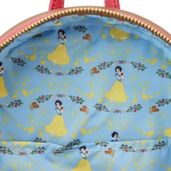 Loungefly Disney Snow White Lenticular Princess Series Mini Backpack -Disney Toys G8XgyJds