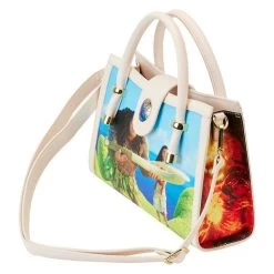 Loungefly Disney Moana Princess Scene Series Crossbody Bag 8 Loungefly Disney Moana Princess Scene Series Crossbody Bag -Disney Toys GPhQYSA0