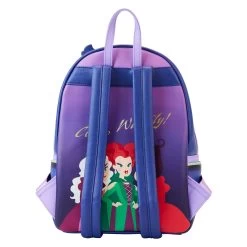 Loungefly Disney Hocus Pocus Sanderson Sisters House Mini Backpack -Disney Toys GT3FJvxg