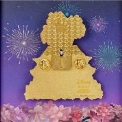 Loungefly Disney Mulan Castle 3" Collector Box Pin -Disney Toys GzKYKNrQ 30544