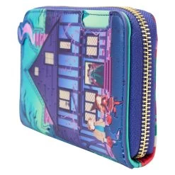 Loungefly Disney Hocus Pocus Sanderson Sisters House Ziparound Wallet -Disney Toys I2vwi73w