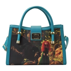 Loungefly Disney Brave Merida Princess Scene Crossbody Bag 12 Loungefly Disney Brave Merida Princess Scene Crossbody Bag -Disney Toys I6DWB5IY