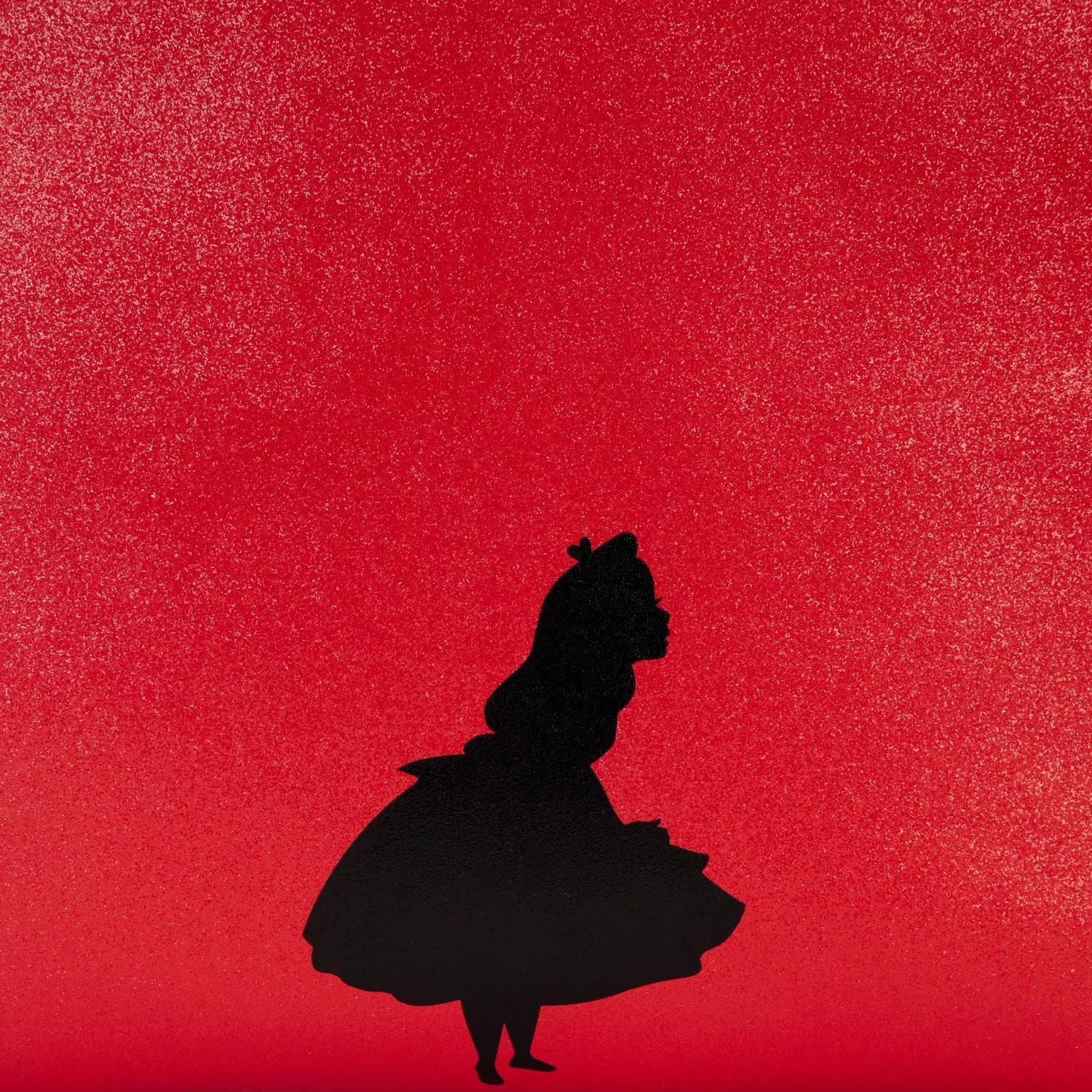 Preorder Loungefly Disney Alice And Wonderland Villains Convertible Crossbody 6 Preorder Loungefly Disney Alice And Wonderland Villains Convertible Crossbody - Image 6