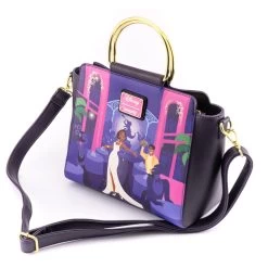 Loungefly Disney Princess And The Frog Tiana'S Palace Crossbody Bag 7 Loungefly Disney Princess And The Frog Tiana'S Palace Crossbody Bag -Disney Toys IMG 3389 63806