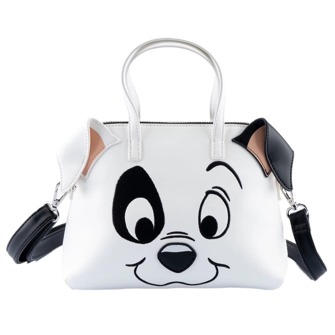 Loungefly Disney 101 Dalmations 70Th Anniversary Cosplay Crossbody Bag 1 Loungefly Disney 101 Dalmations 70Th Anniversary Cosplay Crossbody Bag