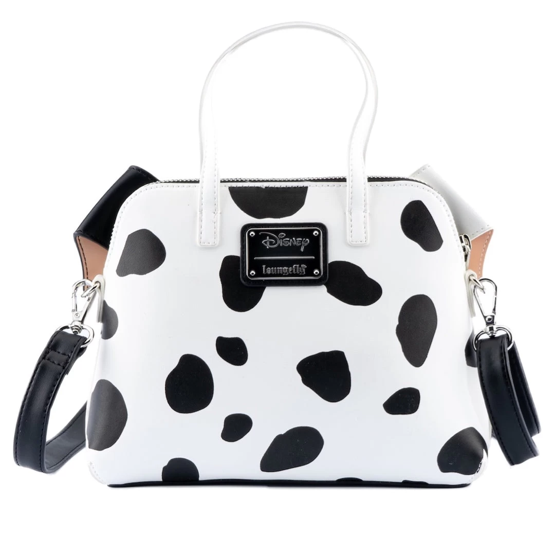 Loungefly Disney 101 Dalmations 70Th Anniversary Cosplay Crossbody Bag 2 Loungefly Disney 101 Dalmations 70Th Anniversary Cosplay Crossbody Bag - Image 2