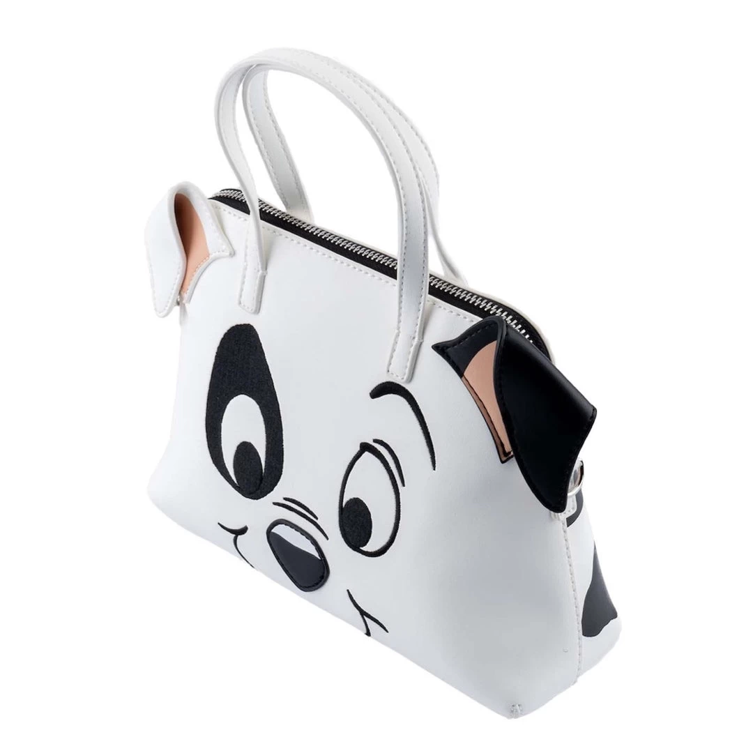 Loungefly Disney 101 Dalmations 70Th Anniversary Cosplay Crossbody Bag 4 Loungefly Disney 101 Dalmations 70Th Anniversary Cosplay Crossbody Bag - Image 4