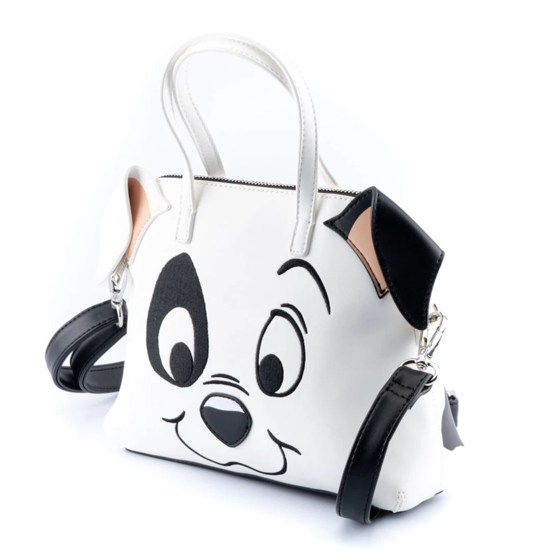Loungefly Disney 101 Dalmations 70Th Anniversary Cosplay Crossbody Bag 3 Loungefly Disney 101 Dalmations 70Th Anniversary Cosplay Crossbody Bag - Image 3