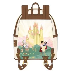 Loungefly Disney Snow White Castle Series Mini Backpack -Disney Toys IMG 4878 43805
