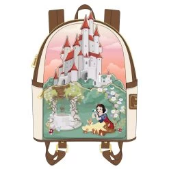 Loungefly Disney Snow White Castle Series Mini Backpack -Disney Toys IMG 4879 31357