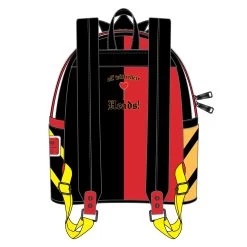Loungefly Disney Villains Scene Series Queen Of Hearts Mini Backpack -Disney Toys IMG 6207 32217