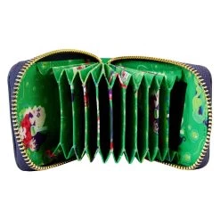 Loungefly Disney Hocus Pocus Sanderson Sisters Cauldron Accordion Wallet -Disney Toys IcS8GHz4