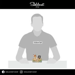 Enesco: Disney Traditions - Bambi And Friends In Flowers -Disney Toys Image108