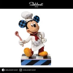 Enesco: Disney Traditions - Chef Mickey