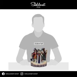 Enesco: Disney Traditions - Villains Carved By Heart -Disney Toys Image209