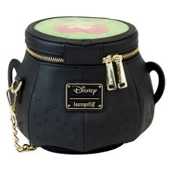 Loungefly Disney Hocus Pocus Winifred Cauldron Crossbody -Disney Toys Itnt0ntR