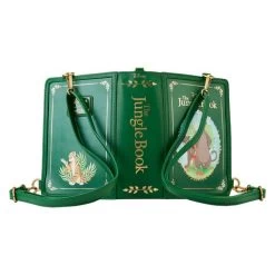 Loungefly Disney Jungle Book Convertible Crossbody Bag -Disney Toys Jf9uOVYA