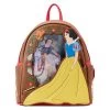Loungefly Disney Snow White Lenticular Princess Series Mini Backpack