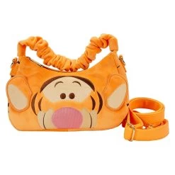 Preorder Loungefly Disney Winnie The Pooh Tigger Plush Cosplay Crossbody