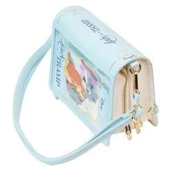 LOUNGEFLY Lougefly Disney Lady And The Tramp Classic Book Convertible Crossbody Bag -Disney Toys LwyYAvzw