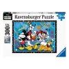 Ravensburger Disney Mickey Mouse XXL 300 Piece Jigsaw Puzzle